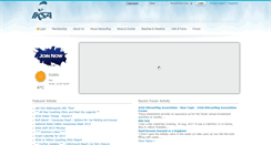 Desktop Screenshot of iksa.ie